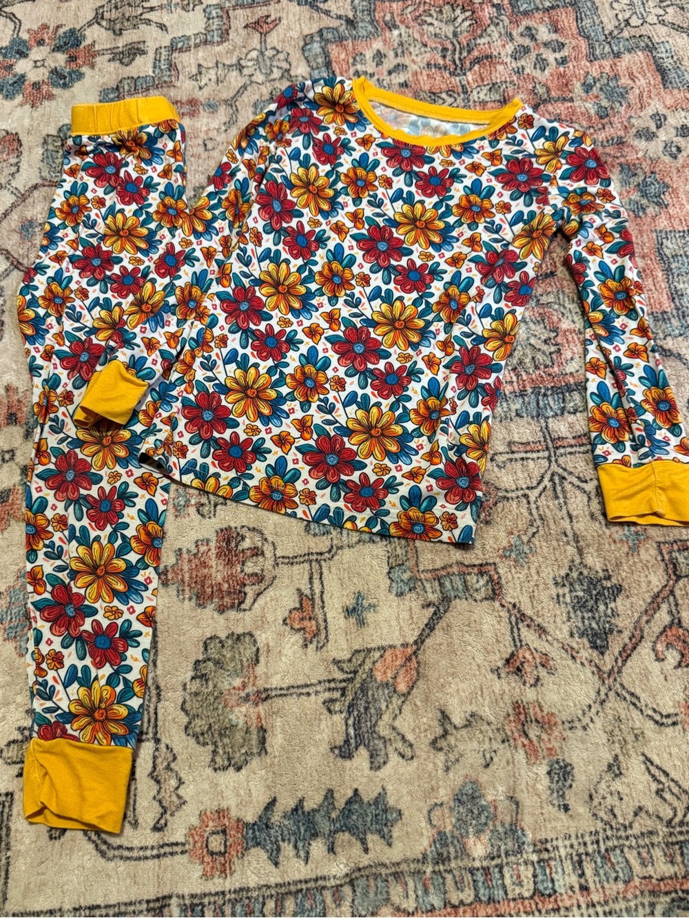 Little One Shop bamboo pajamas